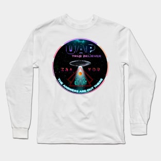 UAP True Believer Series 3 Long Sleeve T-Shirt